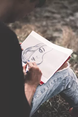 Artiste 3 exemple