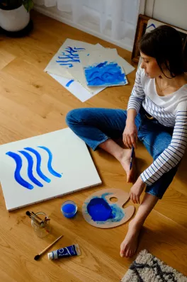 Artiste 4 exemple