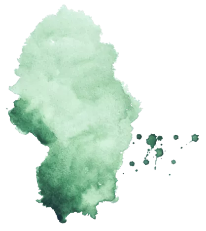 Tâche verte concept Scra4tch