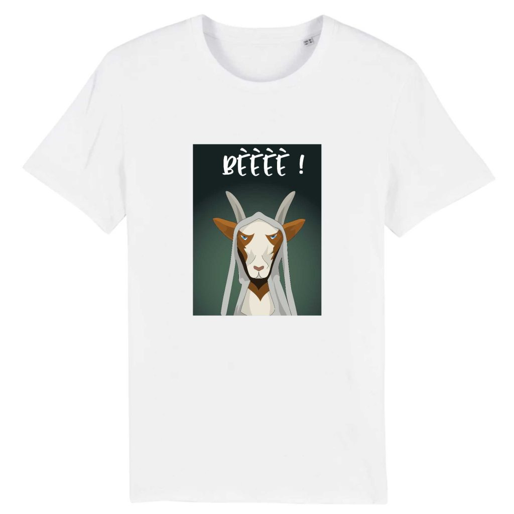Chèvre Bèèèè ! - Hoodie - T-shirt ROCKER